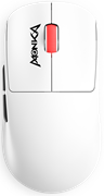 Мышь MARVO G997W Monka Prime White 517147