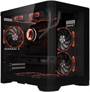 Корпус 1STPLAYER UView UV5 Black 511351