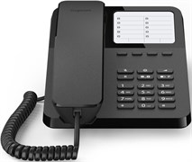 Проводной телефон Gigaset DESK400 Black 509744