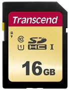 Карта памяти 16GB SD Transcend 500S (TS16GSDC500S) 503739