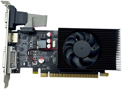 Видеокарта NVIDIA GeForce GT 730 CBR 2GB (VGA-STX730-2G-RTL) 513790