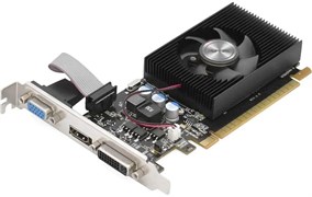 Видеокарта NVIDIA GeForce GT 730 AFOX 4GB (AF730-4096D3L6) 513553