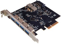 Плата расширения портов ST-Lab U-2300 514771
