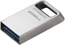 USB Flash накопитель 256GB Kingston DataTraveler Micro G2 (DTMC3G2/256GB) 504693