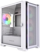 Корпус Powercase Alisio Micro X4W V2 LE White 512591