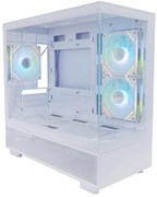 Корпус 1STPLAYER MIKU Mi5 ARGB White 511329