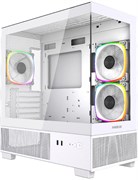 Корпус Powercase Vision Micro M3W White 512646