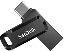 USB Flash накопитель 256GB SanDisk Ultra Dual Drive Go (SDDDC3-256G-G46) 504721