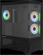 Корпус Zalman Chronix V2 Black 512839