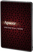 Накопитель SSD 256GB Apacer AS350X Panther (AP256GAS350XR-1) 510154