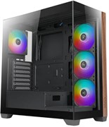 Корпус AZZA Neptune Black 511479