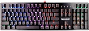 Клавиатура Bloody B820R (Blue Switches) Black 517740