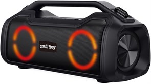 Портативная акустика SmartBuy WARLORD Black (SBS-5340) 518750