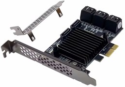 Контроллер SATA Orient MJ9215S8 514534