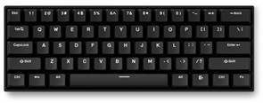 Клавиатура MCHOSE Ace 60 Black 518152