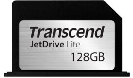 Карта памяти 128GB SD Transcend JetDrive Lite 330 (TS128GJDL330) 503875