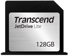 Карта памяти 128GB SD Transcend JetDrive Lite 350 (TS128GJDL350) 503876