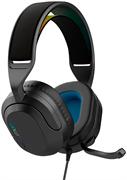 Гарнитура JLab Nightfall Wired Headphones - Black 500733