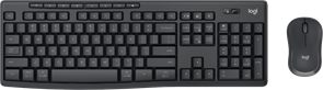 Клавиатура + мышь Logitech MK370 (920-012082) 518538