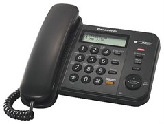 Проводной телефон Panasonic KX-TS2358RUB 509749