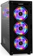 Корпус ExeGate i3 BASE 700W Black 511963