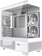 Корпус Powercase Vision Micro S3W White 512652