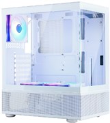 Корпус 1STPLAYER MIKU Mi7-A ARGB White (Mi7-A-WH-2FC7R-W-1FC7-W) 511334