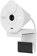Веб-камера Logitech BRIO 300 Off-White (960-001442/1443/1444) 502278