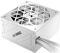 Блок питания 750W 1STPLAYER ACK BRONZE HA-750AA2 White 507894
