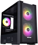 Корпус 1STPLAYER AU6 ARGB Black 511251