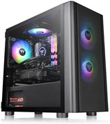 Корпус Thermaltake V150 Tempered Glass ARGB Breeze (CA-1R1-00S1WN-02) 512757