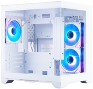 Корпус 1STPLAYER MEGAVIEW MV5-TP ARGB White 511318