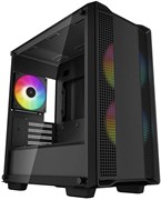 Корпус DeepCool CC 360 ARGB Black 510944
