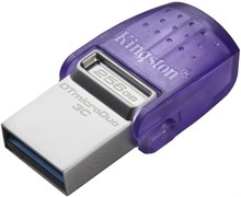 USB Flash накопитель 256GB Kingston DataTraveler microDuo 3C G3 (DTDUO3CG3/256GB) 504070