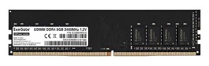 Оперативная память 8GB DDR4 2400MHz ExeGate HiPower (EX288049RUS) 510022