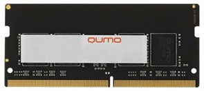 Оперативная память 8GB DDR4 3200MHz QUMO Intel only SO-DIMM (QUM4S-8G3200C22) 510418
