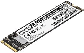 Накопитель SSD 240GB ExeGate NextPro (KC2000TP240) 509999