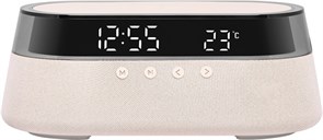 Портативная акустика BBK BTA1212 Beige 516778