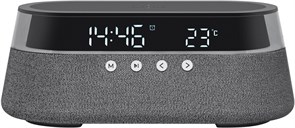Портативная акустика BBK BTA1212 Black 516779