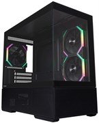 Корпус 1STPLAYER CV6 ARGB Black 511259