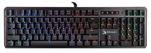 Клавиатура Bloody B975 Black 517947