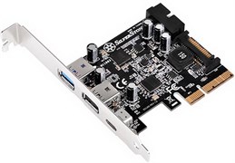 Контроллер USB Silverstone ECU05 514542