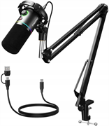 Микрофон MAONO PD200XS USB/XLR Set with Boom Arm 503356