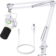 Микрофон MAONO PD200XS White 503357