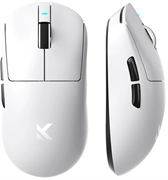 Мышь MCHOSE A7 Ultra White 517156