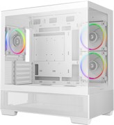 Корпус DeepCool CG380 3F White 511086