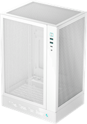 Корпус DeepCool CH170 DIGITAL White 511089