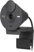Веб-камера Logitech BRIO 300 Graphite (960-001436/1437/1438) 502213