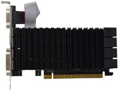 Видеокарта NVIDIA GeForce GT 730 AFOX 2GB (AF730-2048D3L3-V3) 513784