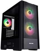 Корпус 1STPLAYER AU7 ARGB Black 511253